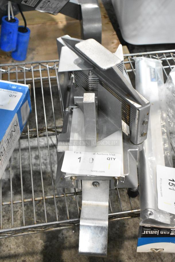 Nemco Metal Countertop Tomato Slicer. - Image 2 of 6