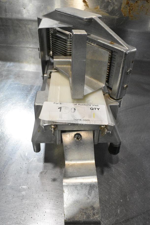 Nemco Metal Countertop Tomato Slicer. - Image 3 of 6