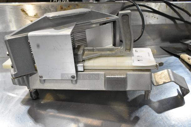 Nemco Metal Countertop Tomato Slicer. - Image 4 of 6