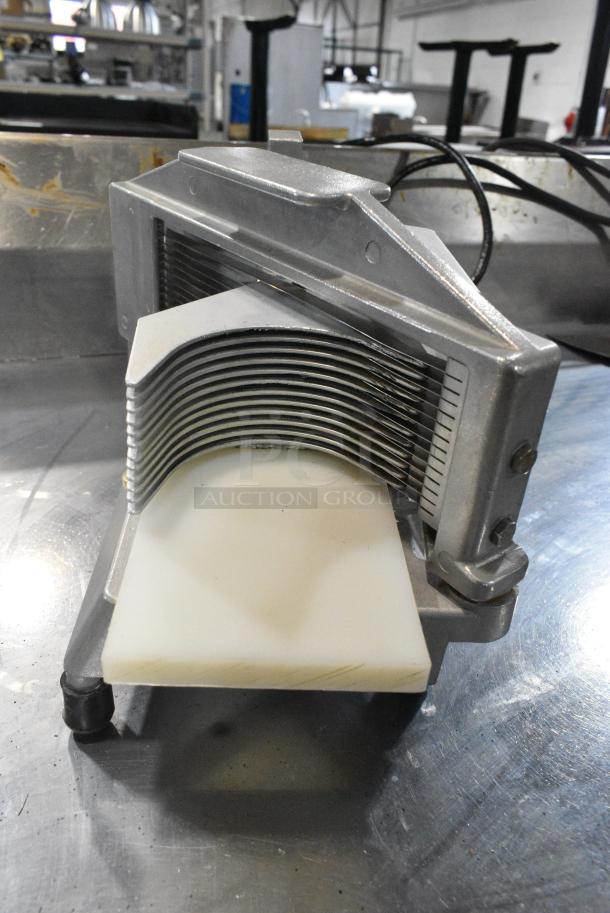 Nemco Metal Countertop Tomato Slicer. - Image 6 of 6