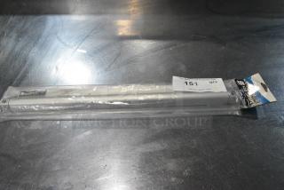 BRAND NEW! San Jamar CK6518A Check Rack