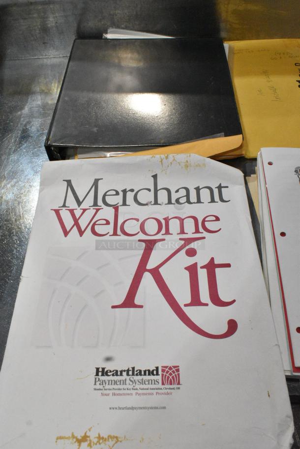 ALL ONE MONEY! Lot of Manuals - Image 4 of 5