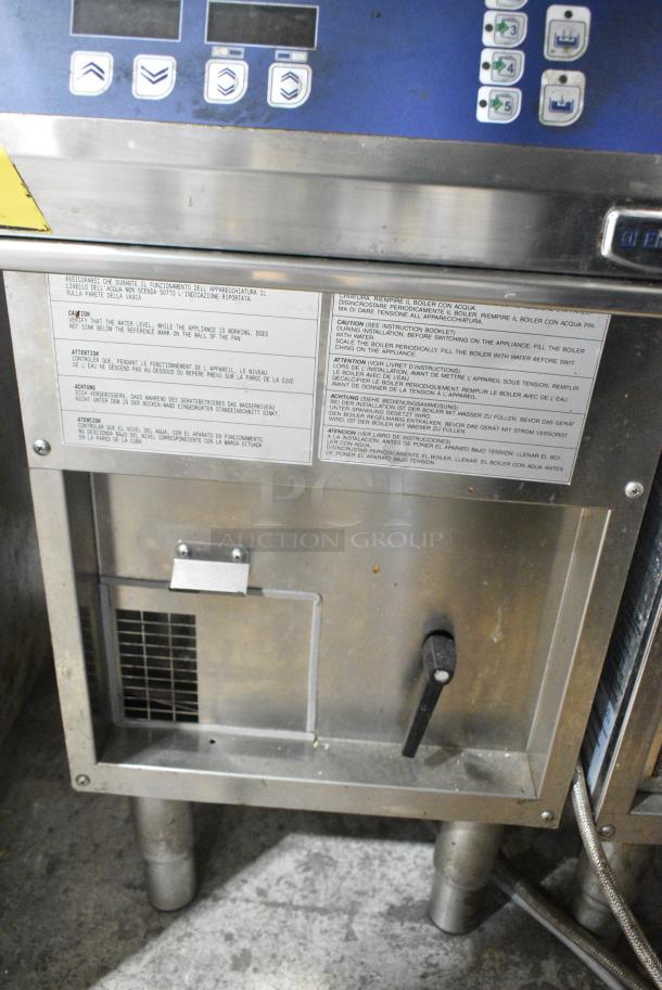 Electrolux Stainless Steel Commercial Electric Powered Floor Style Pasta Cooker. 208/240 Volts, 1 Phase. - Image 3 of 12