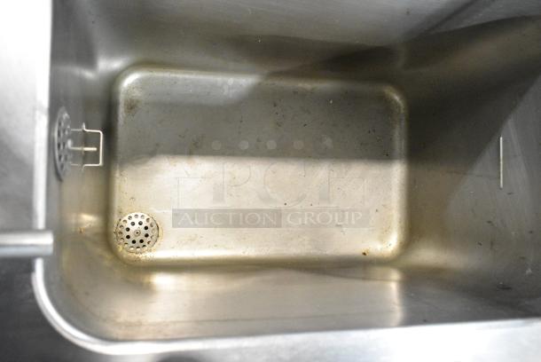 Electrolux Stainless Steel Commercial Electric Powered Floor Style Pasta Cooker. 208/240 Volts, 1 Phase. - Image 5 of 12