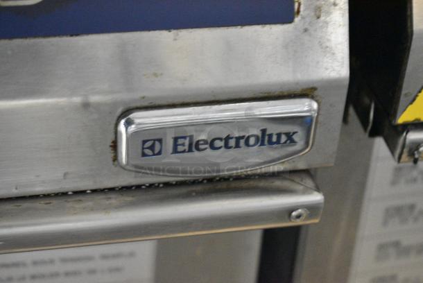 Electrolux Stainless Steel Commercial Electric Powered Floor Style Pasta Cooker. 208/240 Volts, 1 Phase. - Image 7 of 12