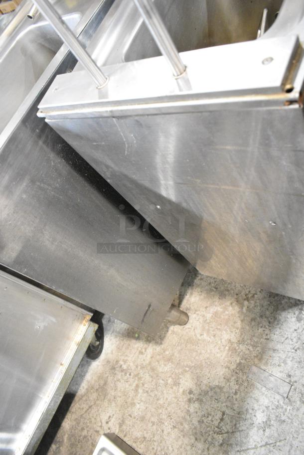 Electrolux Stainless Steel Commercial Electric Powered Floor Style Pasta Cooker. 208/240 Volts, 1 Phase. - Image 12 of 12