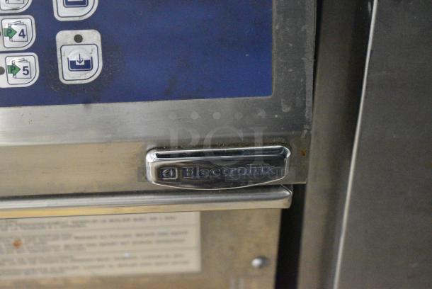 Electrolux Stainless Steel Commercial Electric Powered Floor Style Pasta Cooker. 208/240 Volts, 1 Phase. - Image 2 of 12