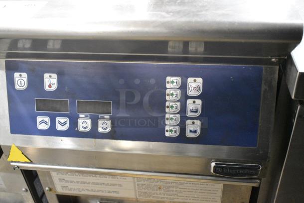 Electrolux Stainless Steel Commercial Electric Powered Floor Style Pasta Cooker. 208/240 Volts, 1 Phase. - Image 3 of 12