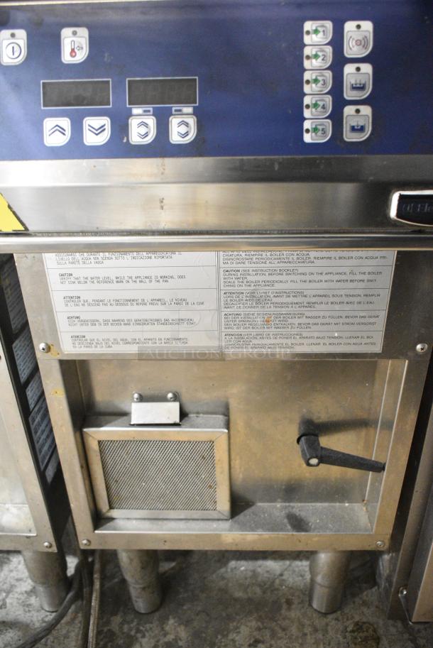 Electrolux Stainless Steel Commercial Electric Powered Floor Style Pasta Cooker. 208/240 Volts, 1 Phase. - Image 4 of 12