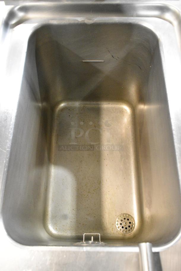 Electrolux Stainless Steel Commercial Electric Powered Floor Style Pasta Cooker. 208/240 Volts, 1 Phase. - Image 5 of 12