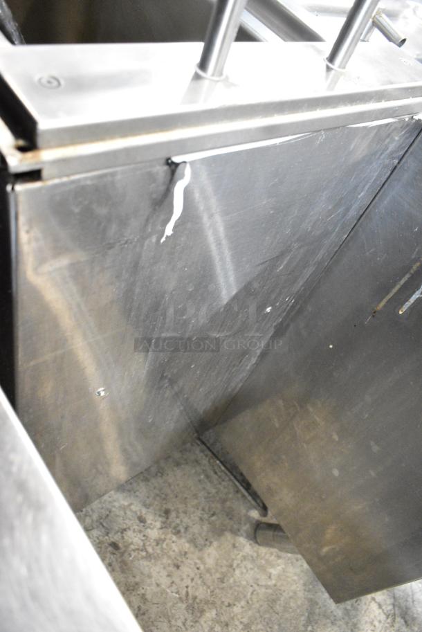 Electrolux Stainless Steel Commercial Electric Powered Floor Style Pasta Cooker. 208/240 Volts, 1 Phase. - Image 7 of 12