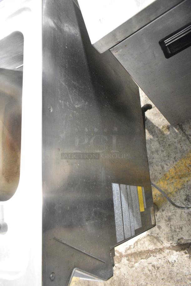 Electrolux Stainless Steel Commercial Electric Powered Floor Style Pasta Cooker. 208/240 Volts, 1 Phase. - Image 8 of 12