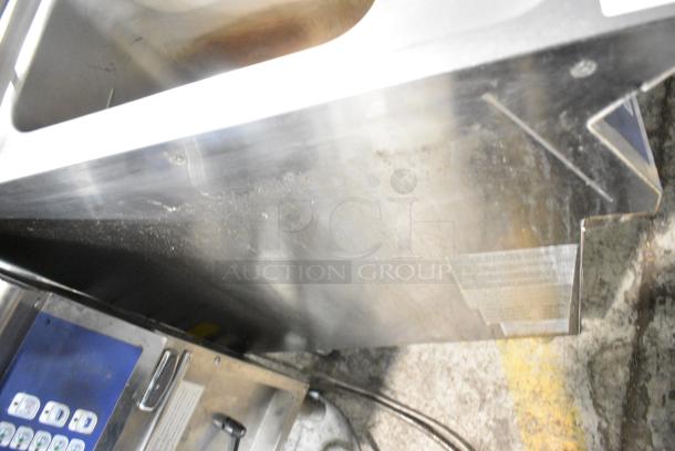 Electrolux Stainless Steel Commercial Electric Powered Floor Style Pasta Cooker. 208/240 Volts, 1 Phase. - Image 11 of 12