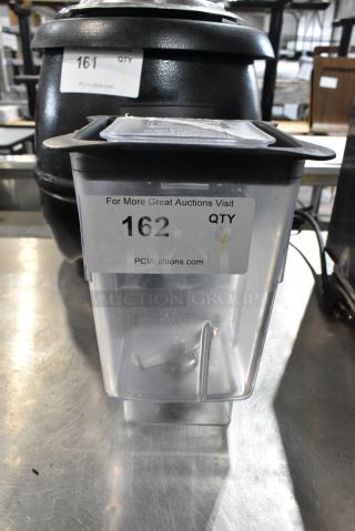 Blendtec Poly Blender Pitcher.