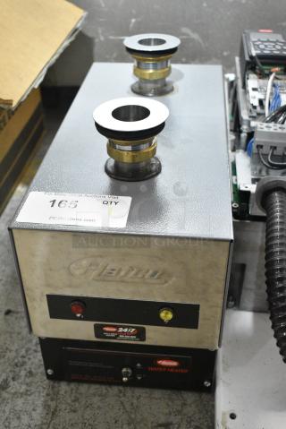 BRAND NEW! Hatco 3CS-3B Stainless Steel Commercial Hot Water Booster. 208 Volts, 3 Phase.