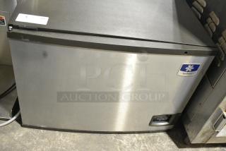 Manitowoc ID0452A-161 Stainless Steel Commercial Ice Head. 115 Volts, 1 Phase.