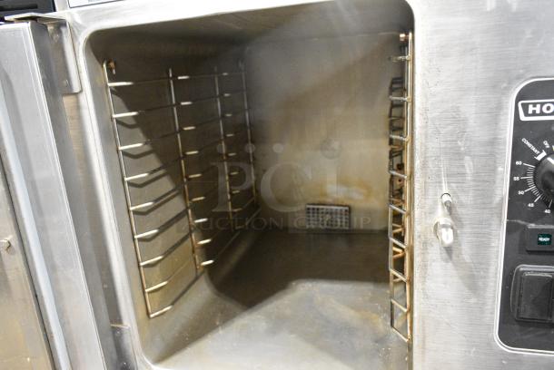 Hobart HC24EA5 Stainless Steel Commercial Countertop Electric Powered Single Deck Steam Cabinet. 208/240 Volts, 3/1 Phase. - Image 5 of 6