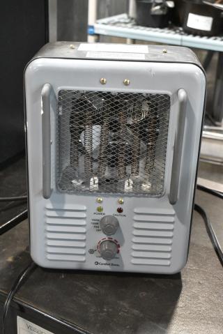 BRAND NEW SCRATCH AND DENT! Comfort Zone CZ798 Heater. 120 Volts, 1 Phase.