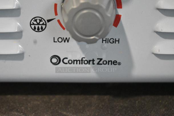 BRAND NEW SCRATCH AND DENT! Comfort Zone CZ798 Heater. 120 Volts, 1 Phase. - Image 3 of 7