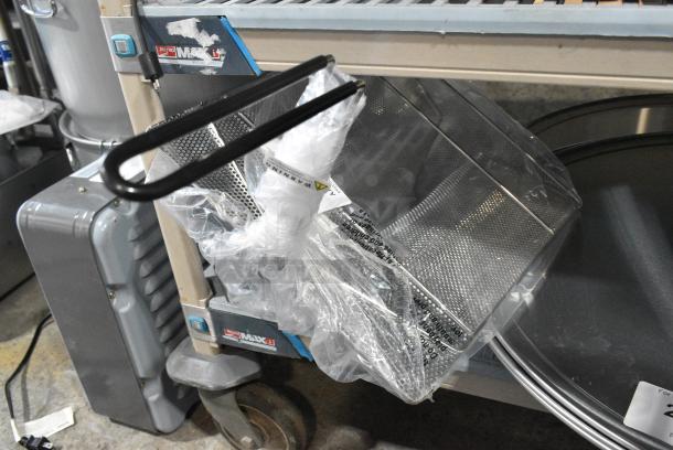 BRAND NEW SCRATCH AND DENT! 190SDMNTTRAY 12 1/4" x 14" x 6 1/2" Fryer Sediment Tray - Image 2 of 4