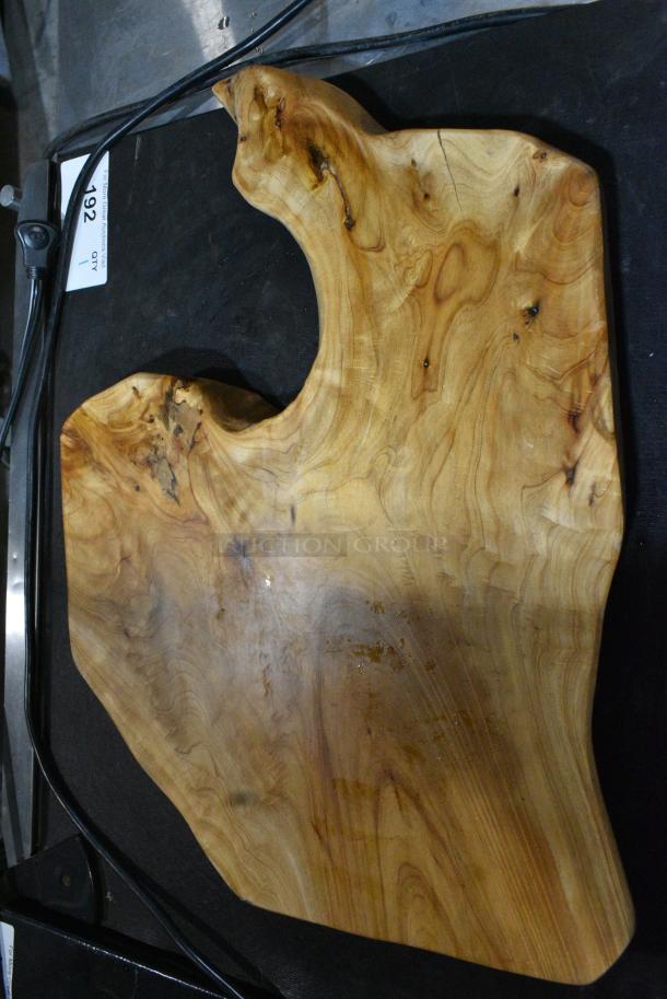 BRAND NEW SCRATCH AND DENT! Wooden Cutting Board - Image 6 of 6