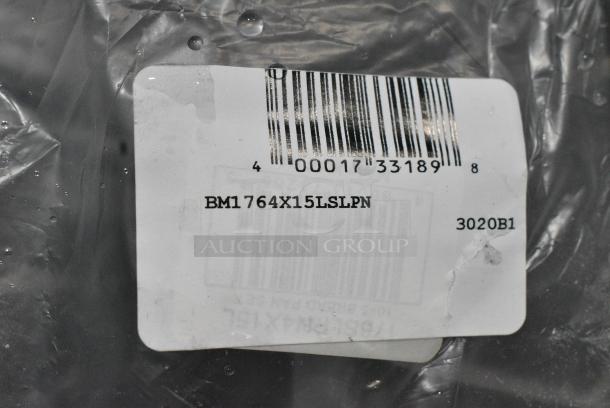 4 BRAND NEW SCRATCH AND DENT! BM1764X15LSLPN PAN BREAD SET 10X5 1.5LB 4X1.5LB BAKER'S MARK. 4 Times Your Bid! - Image 7 of 7