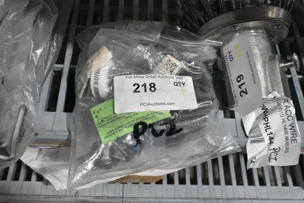 BRAND NEW SCRATCH AND DENT! KIT-BL-WHT-MP Guardian bike bell and training wheels. - Image 2 of 5