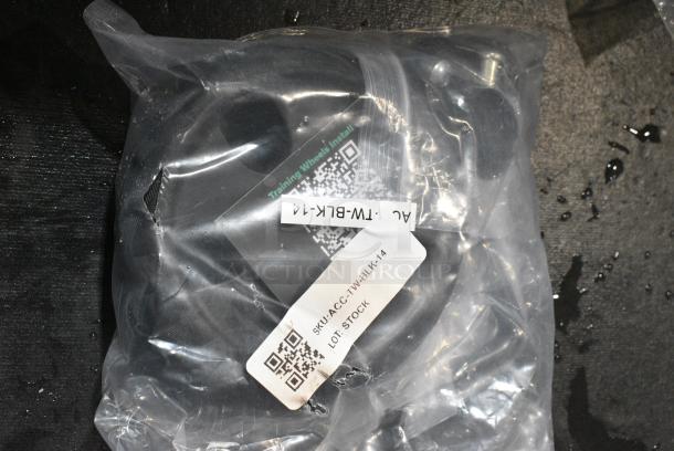 BRAND NEW SCRATCH AND DENT! KIT-BL-WHT-MP Guardian bike bell and training wheels. - Image 3 of 5