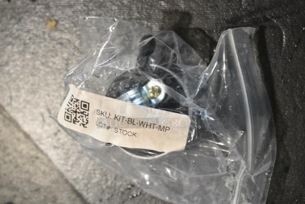 BRAND NEW SCRATCH AND DENT! KIT-BL-WHT-MP Guardian bike bell and training wheels. - Image 4 of 5