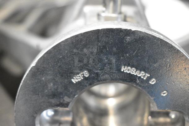 2 BRAND NEW SCRATCH AND DENT! Items Including 425BEATHL144 Hobart BBEATER-HL1484 Legacy Aluminum Flat Beater for 40 Qt. Bowls and 425DWHPHL144 Hobart DWHIP-HL1484 Legacy Stainless Steel Wire Whip for 40 Qt. Bowls. 2 Times Your Bid! - Image 6 of 11