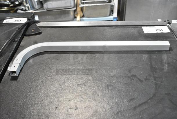 BRAND NEW SCRATCH AND DENT! Lot of Metal Pieces to Heat Lamp - Image 5 of 6