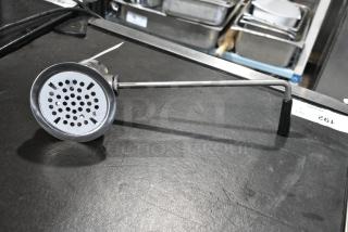 BRAND NEW SCRATCH AND DENT! Metal Sink Drain