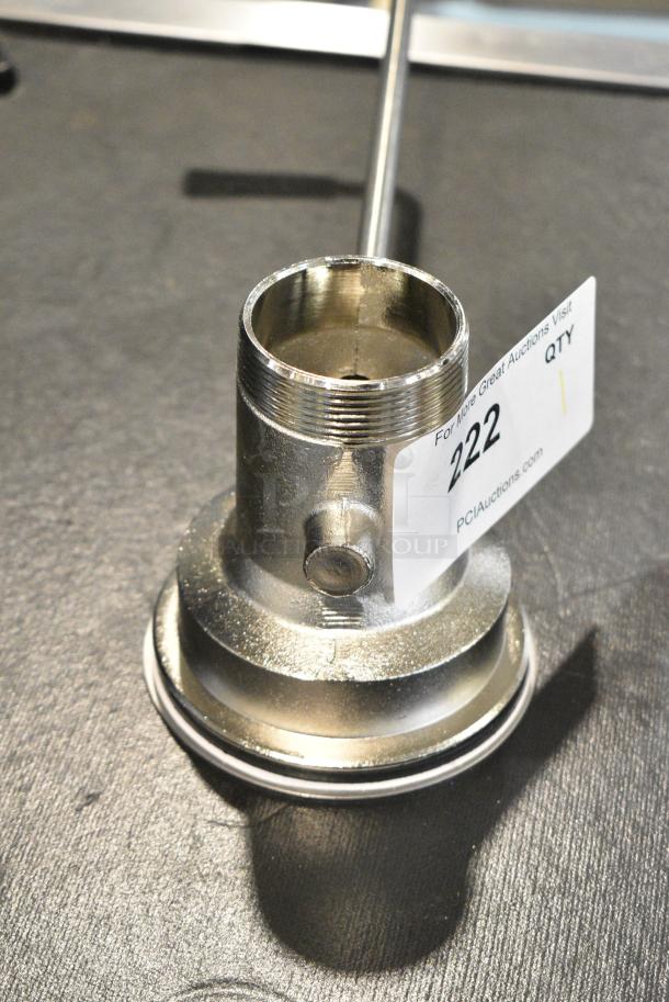 BRAND NEW SCRATCH AND DENT! Metal Sink Drain - Image 4 of 6