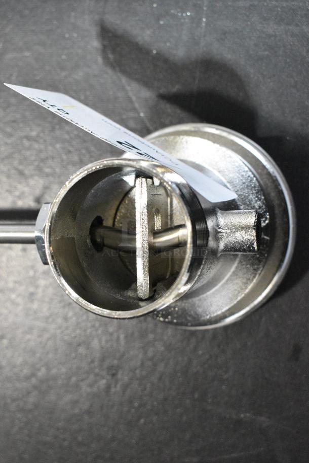 BRAND NEW SCRATCH AND DENT! Metal Sink Drain - Image 5 of 6