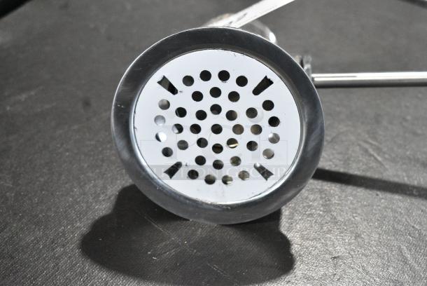 BRAND NEW SCRATCH AND DENT! Metal Sink Drain - Image 6 of 6