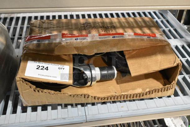 BRAND NEW SCRATCH AND DENT! Lot of 3 Commercial Casters. - Image 2 of 5