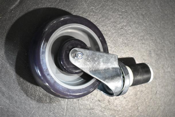 BRAND NEW SCRATCH AND DENT! Lot of 3 Commercial Casters. - Image 4 of 5