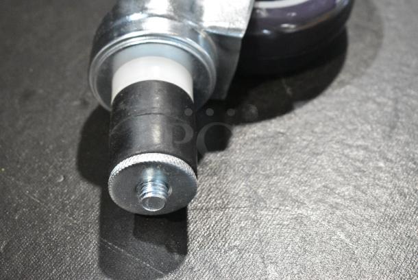 BRAND NEW SCRATCH AND DENT! Lot of 3 Commercial Casters. - Image 5 of 5