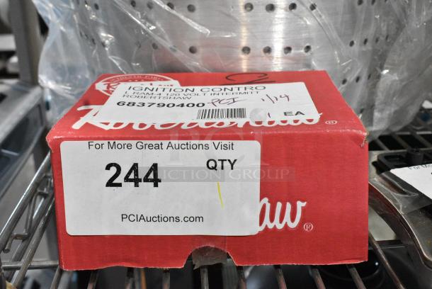 BRAND NEW SCRATCH AND DENT! 683790400 Robertshaw Industries 790-400 Ignition Control - 120V - Image 2 of 5