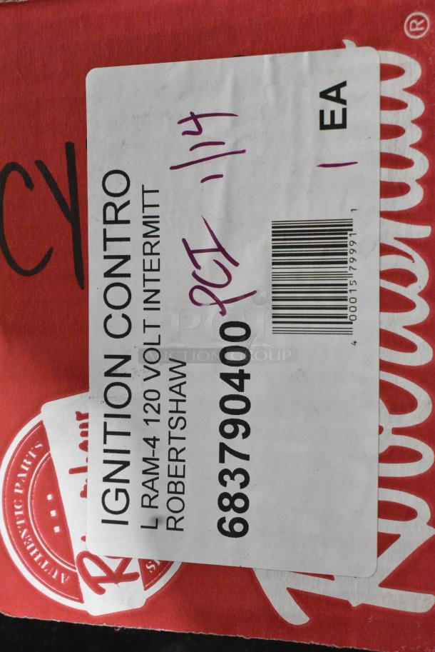 BRAND NEW SCRATCH AND DENT! 683790400 Robertshaw Industries 790-400 Ignition Control - 120V - Image 5 of 5