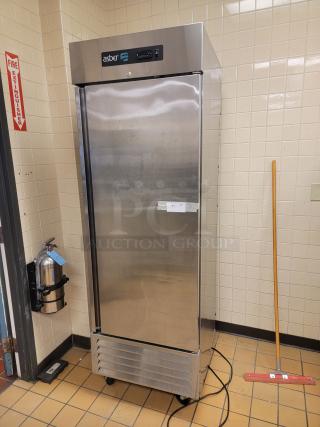 ASBER REFRIGERATOR 27X31X85