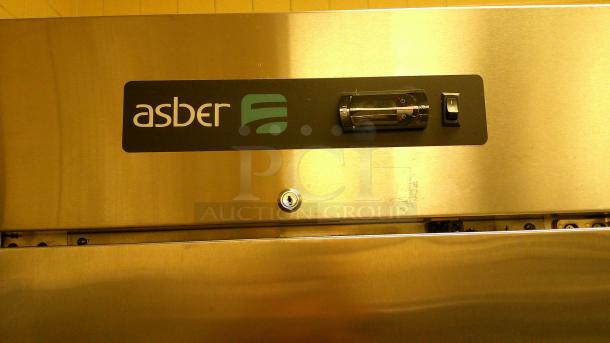 ASBER REFRIGERATOR 27X31X85 - Image 3 of 5