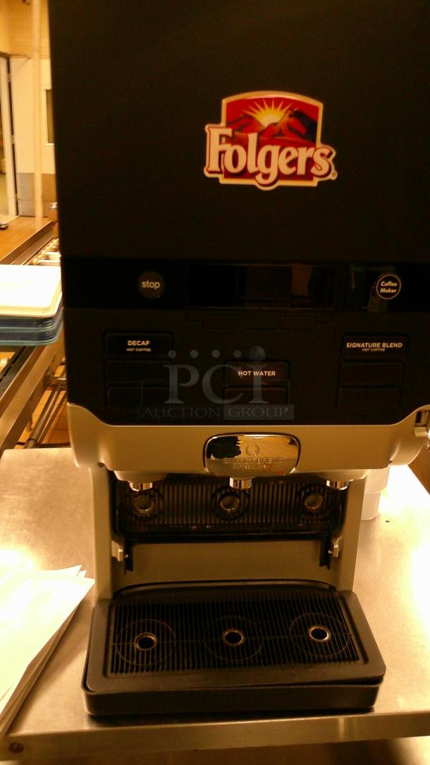 3 TIER STAINLESS WORKSTATION! - Image 3 of 6