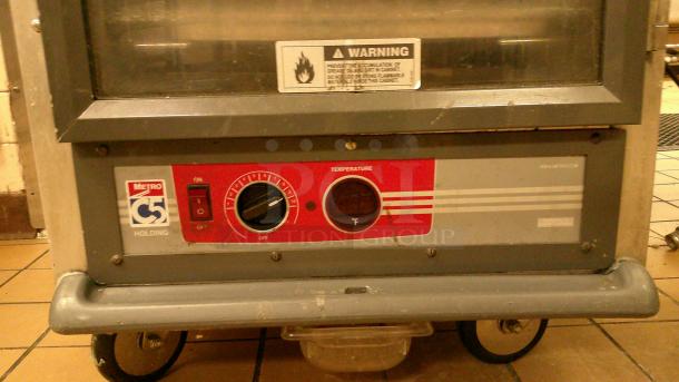 METRO C5 WARMING UNIT - Image 3 of 5