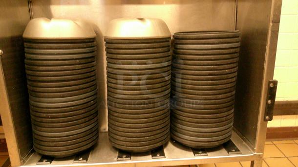 ASSORTED HOT PLATES & RACKING/SHELVING - Image 3 of 4