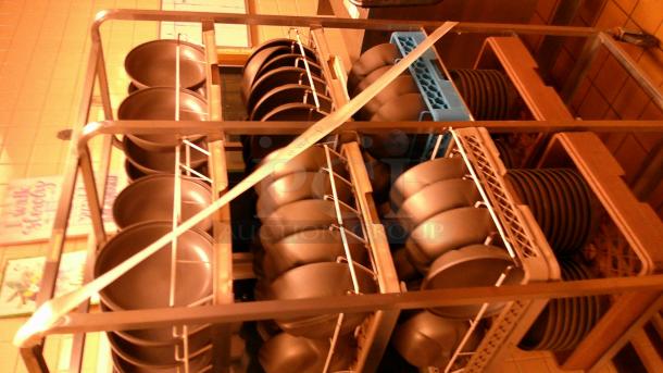 ASSORTED HOT PLATES & RACKING/SHELVING - Image 4 of 4