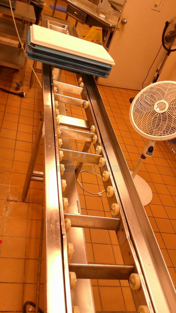 CONVEYOR SYSTEM! - Image 1 of 5