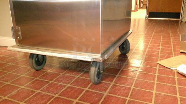 ROLLING TRAY CART! - Image 3 of 3
