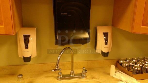 CABINET SET!
BUYER MUST REMOVE - Image 2 of 4