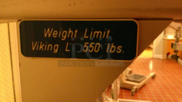 LARGE PATIENT LIFT! - Image 4 of 4